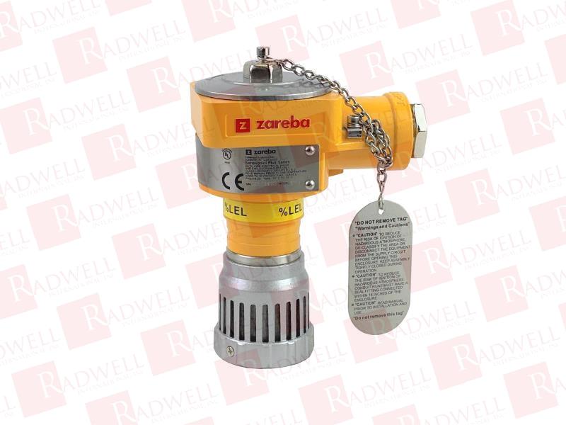 GAS DETECTOR, SENSEPOINT PLUS SERIES, 30VDC MAX, CLASS 2