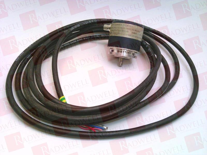 BEI SENSORS GHM406-1024-007