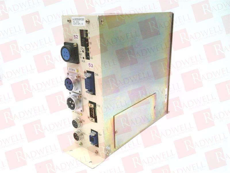  , SERVO DRIVE CONTROLLER, 100/200VAC