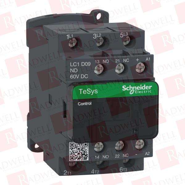 SCHNEIDER ELECTRIC LC1D09ND