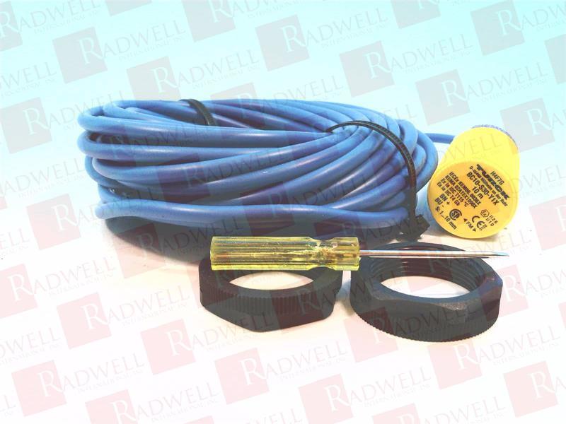 TURCK BC10-S30-Y1X 10M