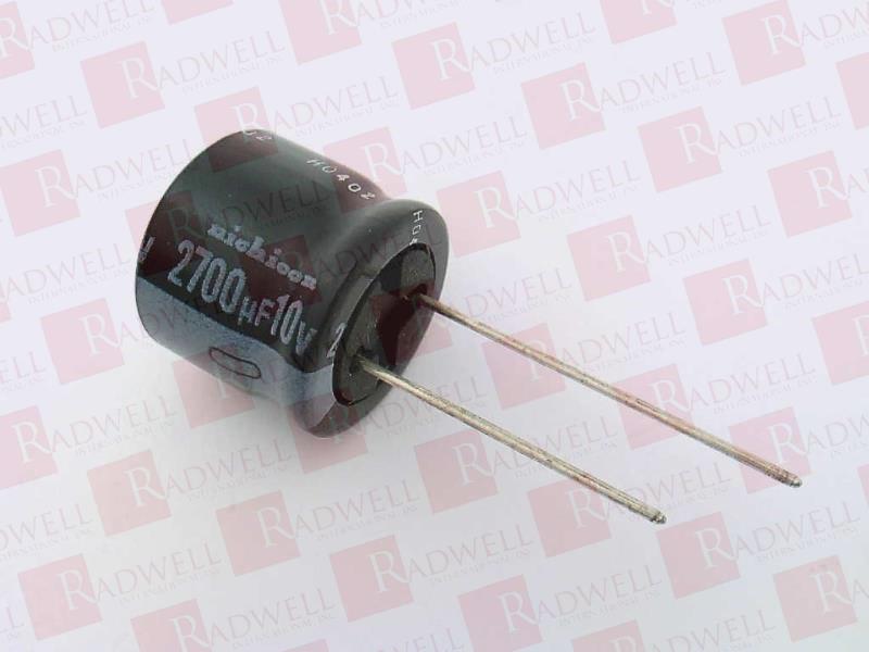 NICHICON UHE1A272MHD