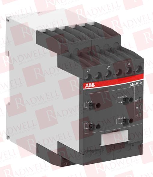 ASEA BROWN BOVERI 1SVR750488R8300