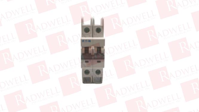 EATON CORPORATION FAZ-C4/2-NA-L