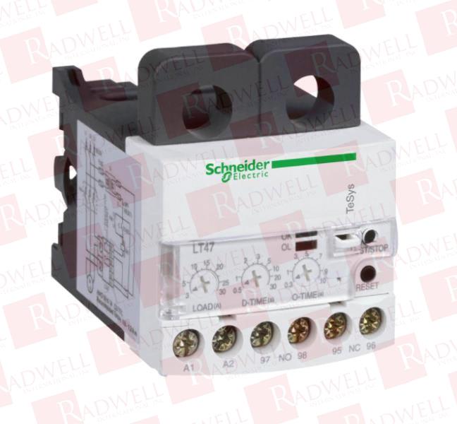 SCHNEIDER ELECTRIC LT-4706F7S