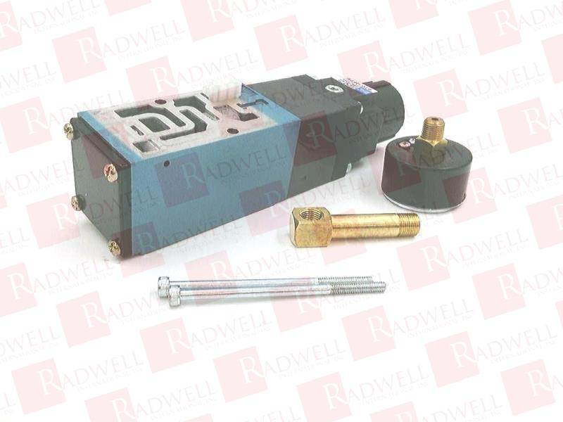 MAC VALVES INC PR82A-GABA