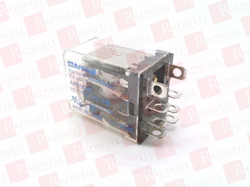 MATSUSHITA ELECTRIC HL2-DC12V-H5