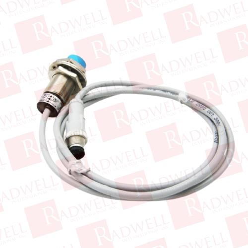 PROXIMITY SENSOR, 18MM X 50MM, 12MM SENSING, 24VDC, NO NPN, 38.5IN CABLE WITH MICRO QD, IM18-12NNS-ZQD