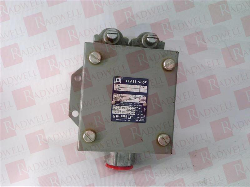 SCHNEIDER ELECTRIC 9007-BB215