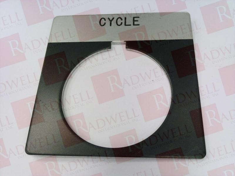 ALLEN BRADLEY 800T-X559-CYCLE