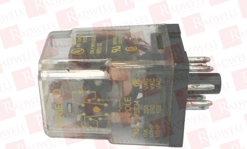 SCHNEIDER ELECTRIC 8501-KP12P14-V20
