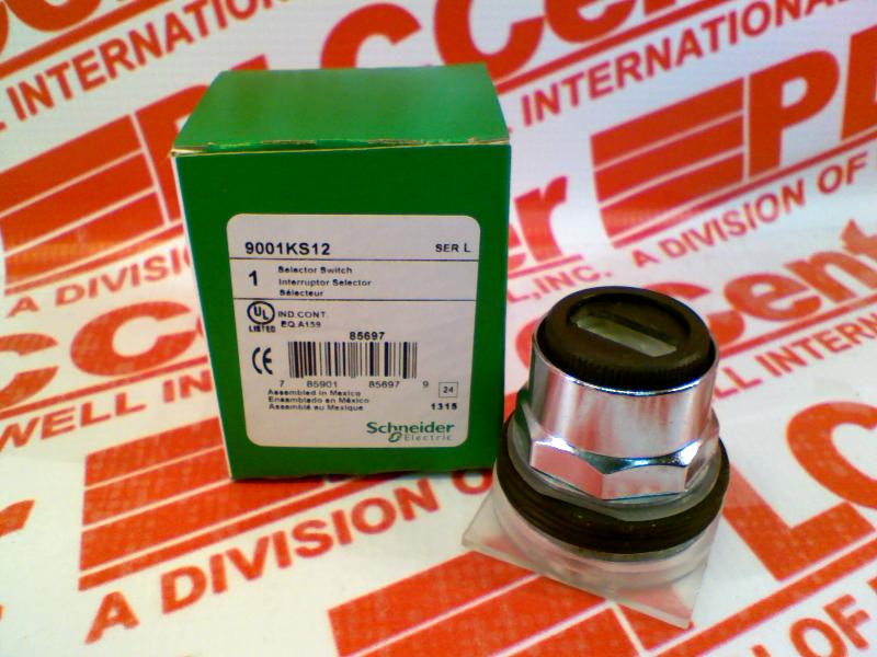 SCHNEIDER ELECTRIC 9001KS12