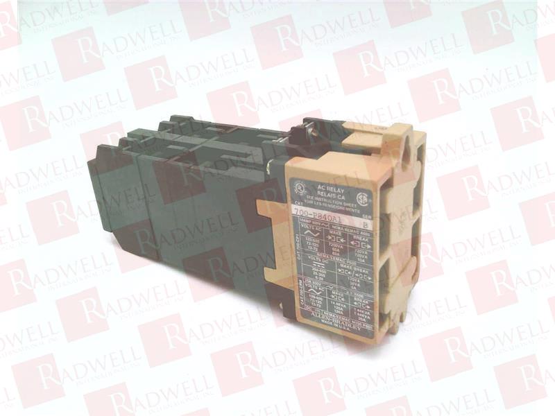 ALLEN BRADLEY 700-P840A1