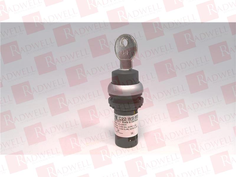 EATON CORPORATION C22-WS-MS2-K10