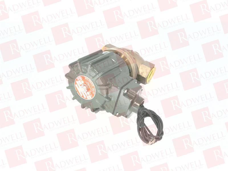 JEFFERSON SOLENOID 1314BA 08T