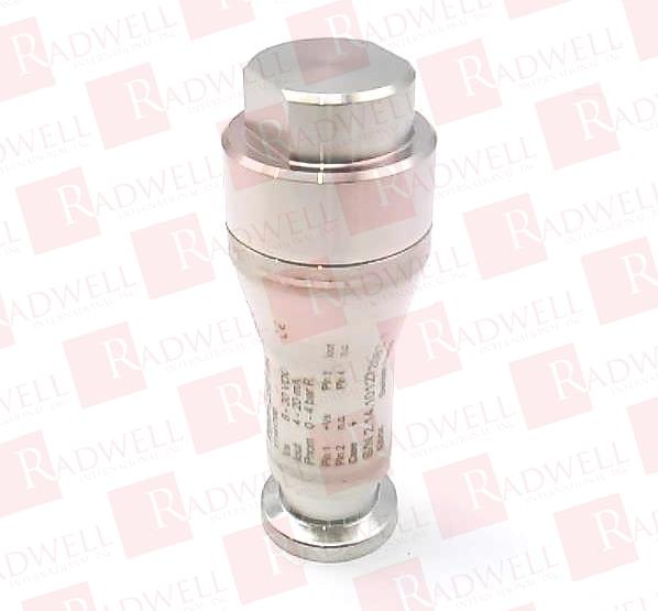 BAUMER ELECTRIC PBMH25B19RA12452F02000