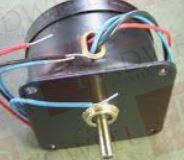 HURST MOTORS 3201-001