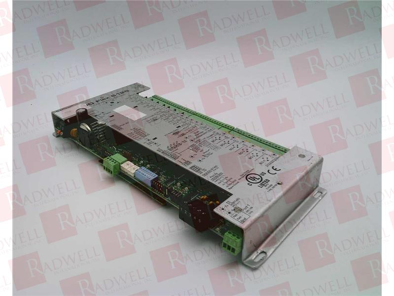 I/O MODULE, 24VAC, 50/60HZ