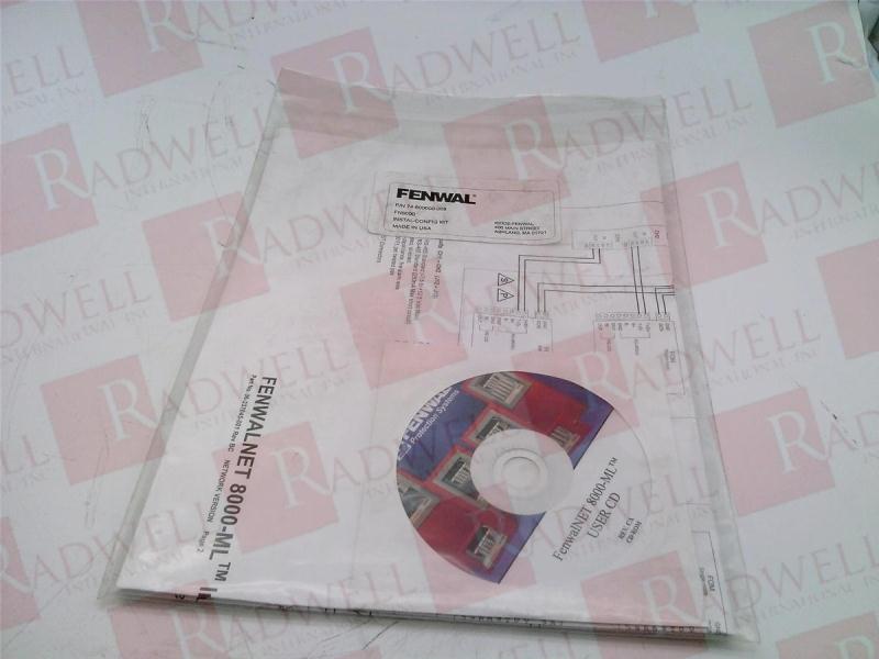 KIDDE-FENWAL, LLC 74-800000-008