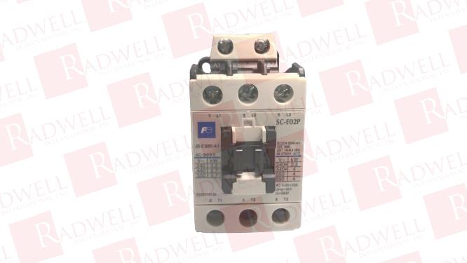 FUJI ELECTRIC SC-E02P-220VAC