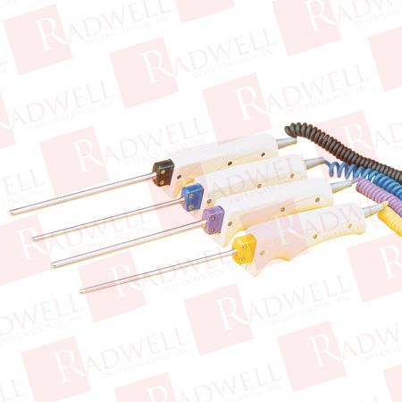 OMEGA ENGINEERING HPS-ICSS-18G-12-SMP-M