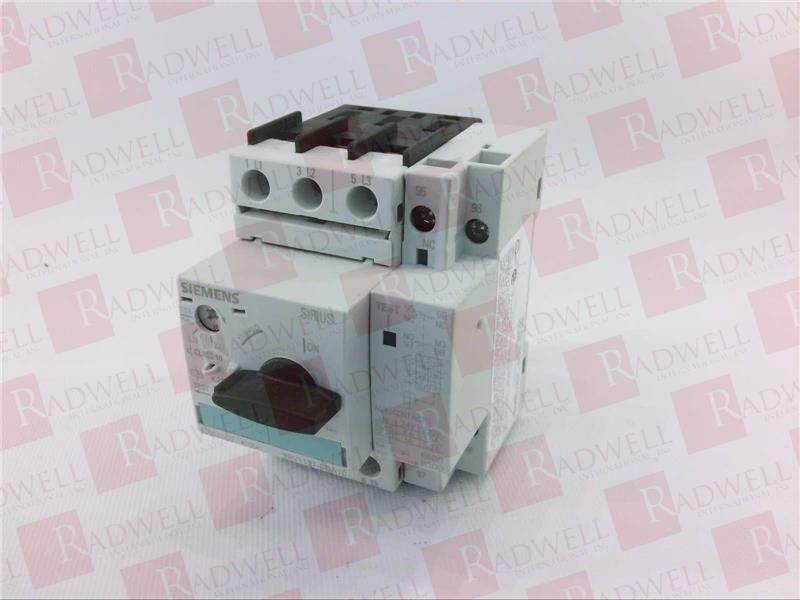 SIEMENS 3RV1121-0DA10