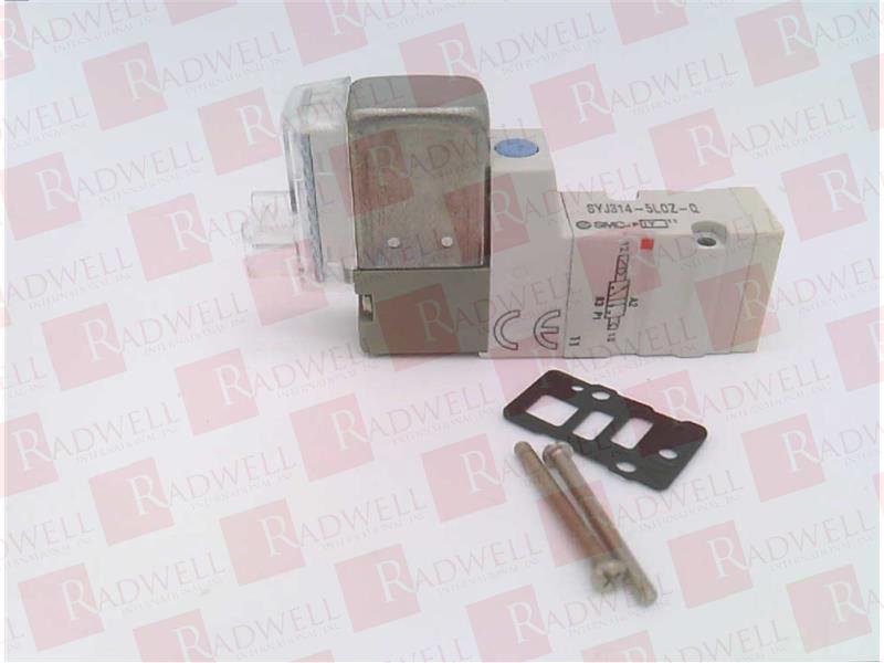 SMC SYJ314-5LOZ-Q