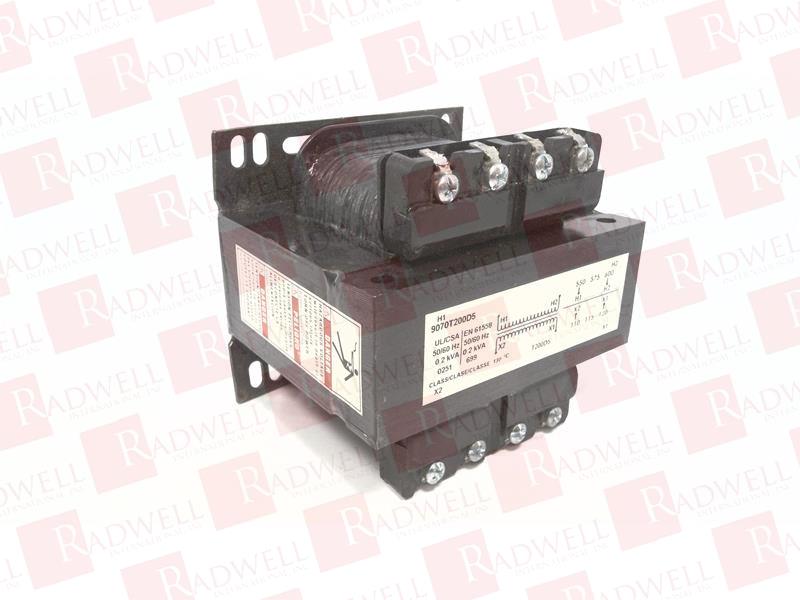 SCHNEIDER ELECTRIC 9070T200D5