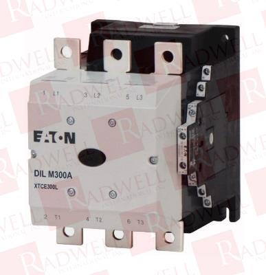 EATON CORPORATION XTCE300L22TD