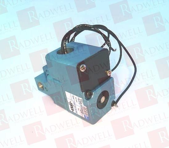 MAC VALVES INC 275B-501AAAA
