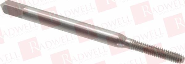 #3-48 UNC BOTTOMING THREAD FORMING TAP HIGH SPEED STEEL, BRIGHT FINISH, 1-13/16" OAL, 1/2" THREAD LENGTH, RIGHT HAND THREAD, H5 THREAD LIMIT, SERIES BXB