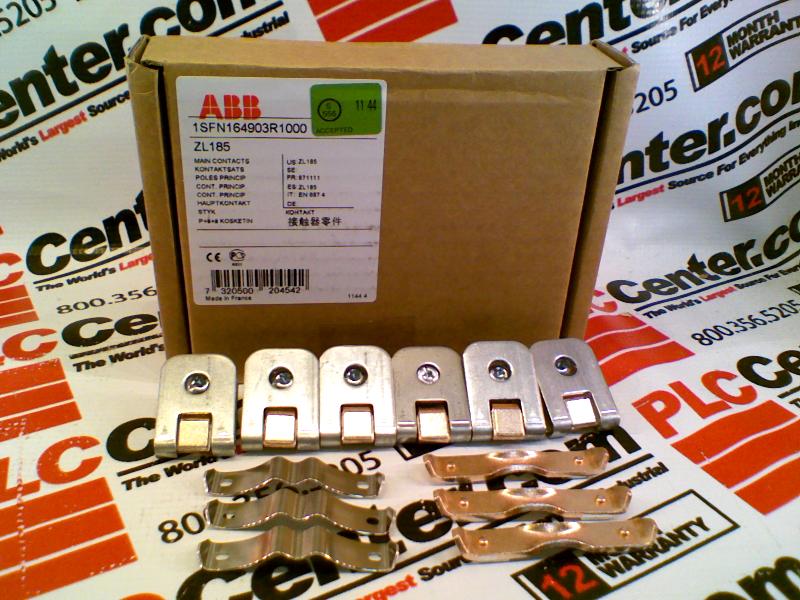 ASEA BROWN BOVERI ZL185