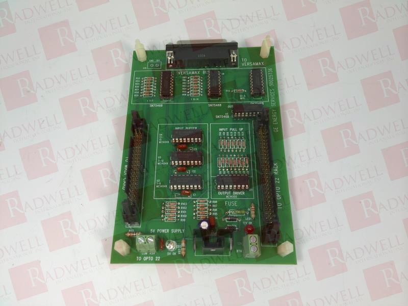 GENERAL ELECTRIC 30025736