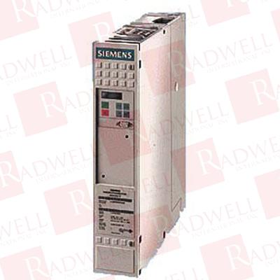 SIEMENS 6SE7021-0TA71-Z+K02+K11+C43+G97