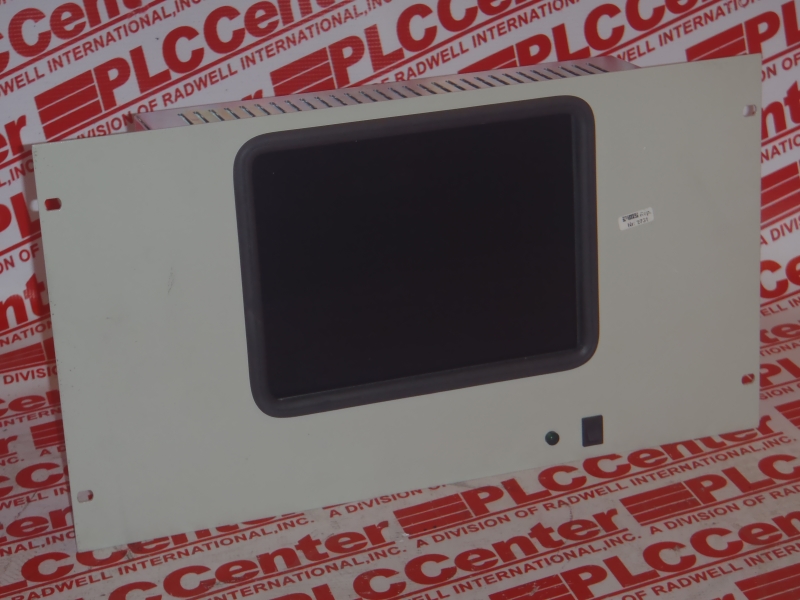 OPERATOR INTERFACE LCD