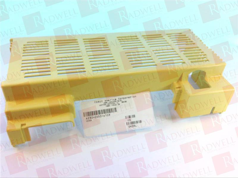 FANUC A230-0450-X103