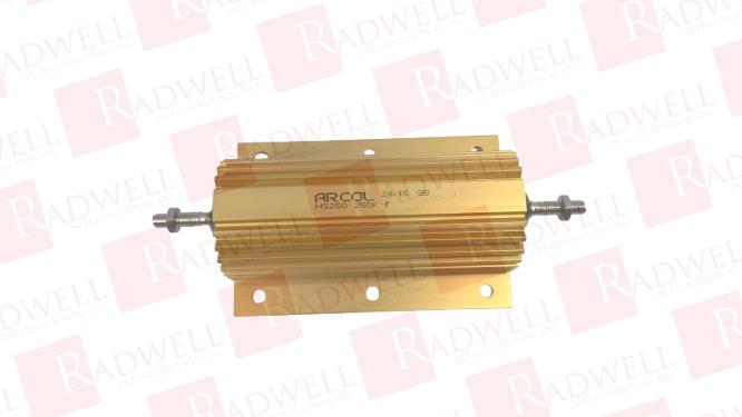 OHMITE HS250 250R F