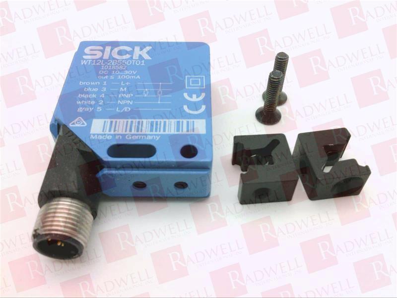 SICK WT12L-2B550T01