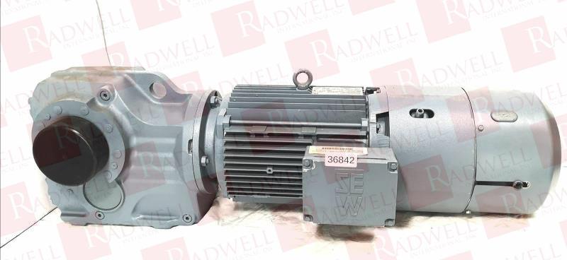 SEW EURODRIVE KH77 CM112/BR/TF/RH1L/KK