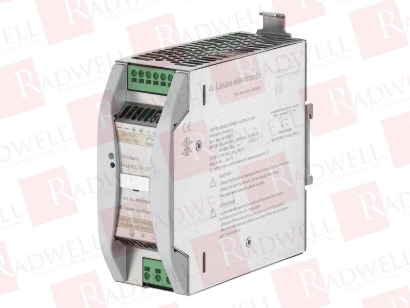 LEUZE PSU-05A-1P-24V-H