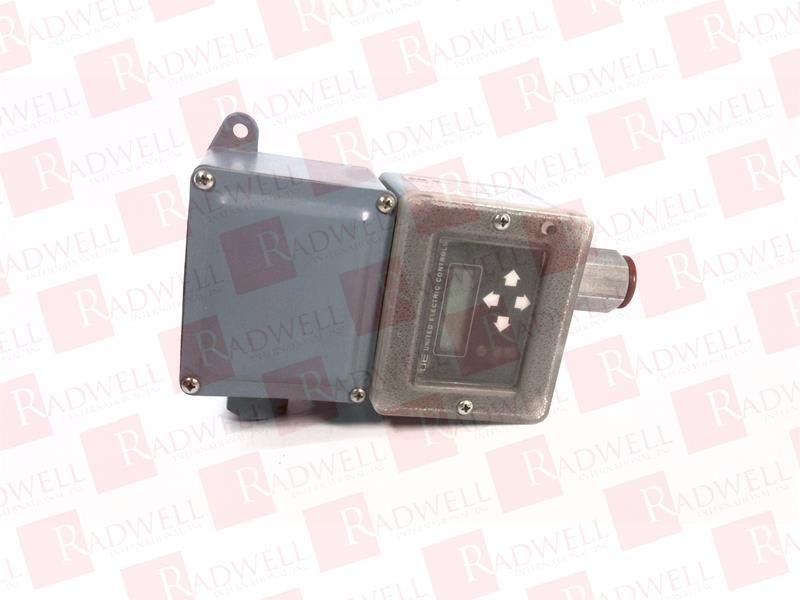 UNITED ELECTRIC D1C1F0N