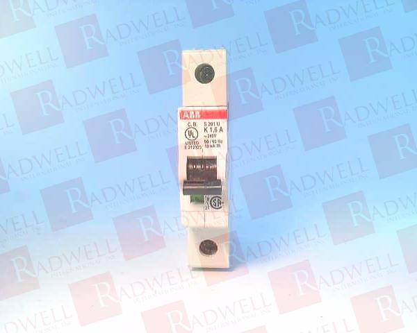 ASEA BROWN BOVERI S201U-K16-A