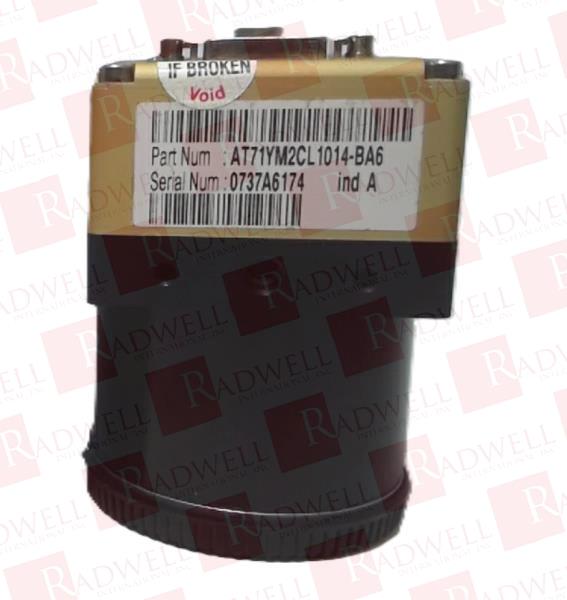 E2V TECHNOLOGIES AT71YM2CL1014-BA6