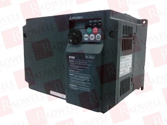 MITSUBISHI FR-D720-238-N15