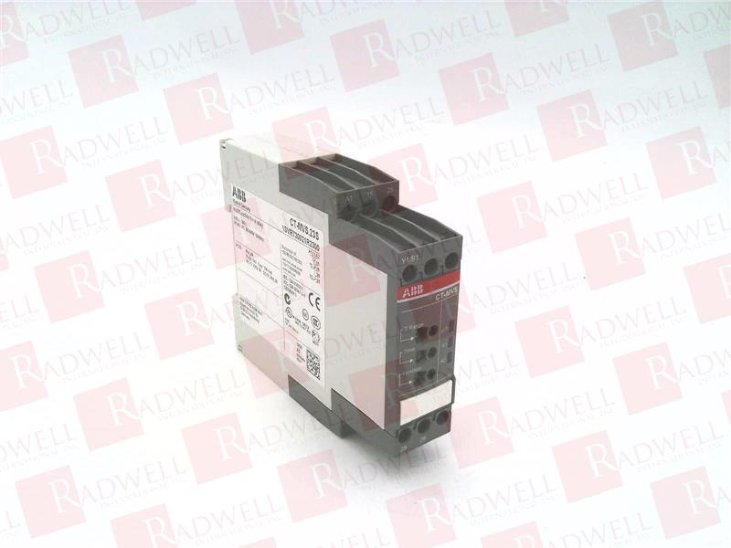 ASEA BROWN BOVERI CT-MVS.23S