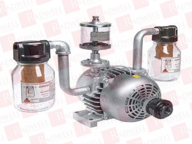 GAST MANUFACTURING 2065-V2A