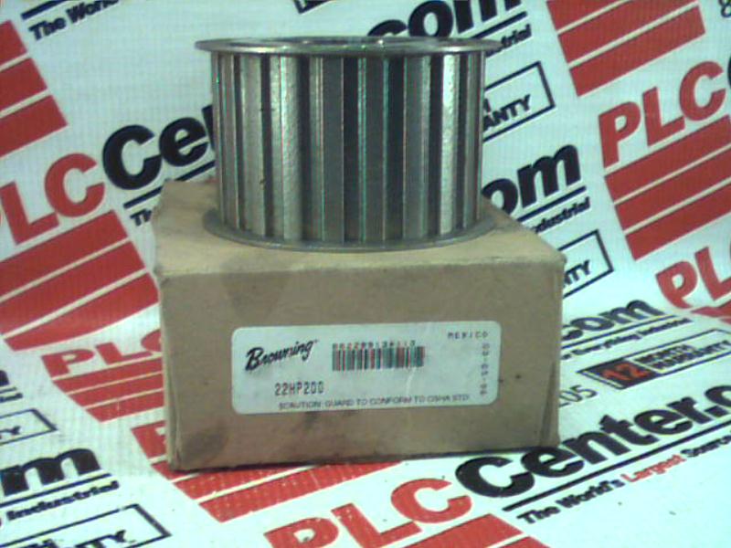 REGAL REXNORD 22HP200-1-7/8