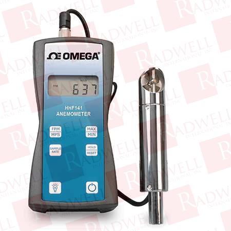 OMEGA ENGINEERING HHF141B-USB