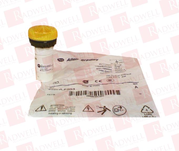 ALLEN BRADLEY 800FD-P5D3
