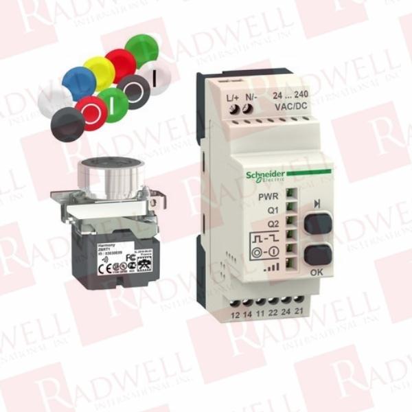 SCHNEIDER ELECTRIC XB4RFA02